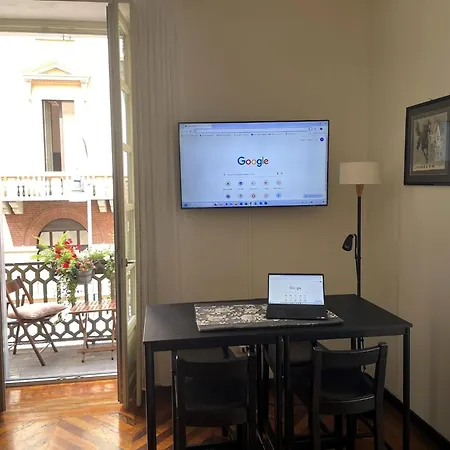 Emozione - Affascinante, Silenzioso, In Palazzo D'epoca Pressi Piazza Solferino * Turin