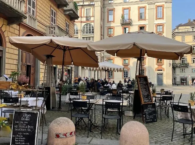 Apartmán Emozione - Affascinante, Silenzioso, In Palazzo D'epoca Pressi Piazza Solferino Turín
