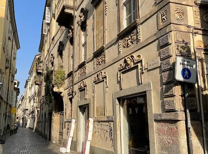 Apartment Emozione - Affascinante, Silenzioso, In Palazzo D'epoca Pressi Piazza Solferino Turin