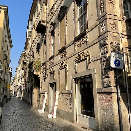 Apartamento Emozione - Affascinante, Silenzioso, In Palazzo D'epoca Pressi Piazza Solferino Turín